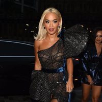 Rita Ora en los Premios Hombres del año GQ 2018