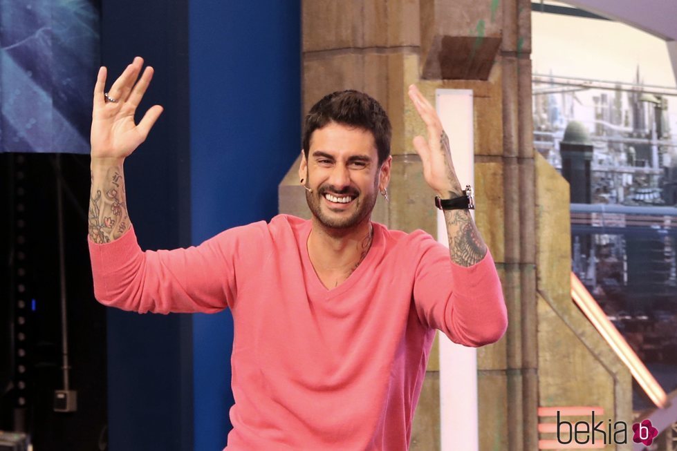 Melendi en 'El Hormiguero'