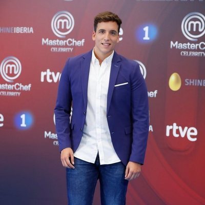 Presentación de 'Masterchef Celebrity 3' en el FesTVal de Vitoria 2018