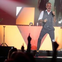 Sergio Dalma en el concierto 'Vive Dial' 2018 en Madrid