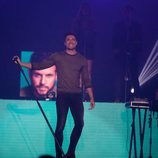 Carlos Rivera en el concierto 'Vive Dial' 2018 en Madrid