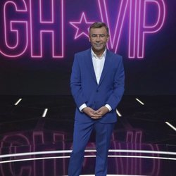 Jorge Javier Vázquez en el posado oficial de 'GH VIP 6'