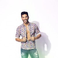 Suso Álvarez en el posado oficial de 'GH VIP 6'