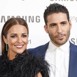 Paula Echevarría y Miguel Ángel Silvestre, de nuevo juntos por trabajo