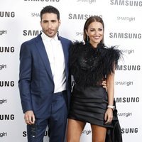 Miguel Ángel Silvestre y Paula Echevarría vuelven a coincidir por trabajo