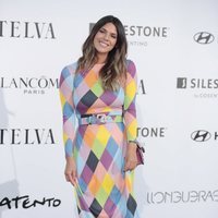 Laura Matamoros en un evento de Telva