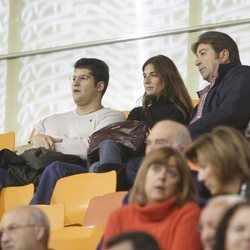 Lourdes Montes y Julián Contreras Junior en la feria taurina de Illescas 2012