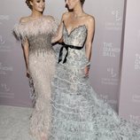 Paris y Nicky Hilton en The Diamond Ball 2018 en Nueva York