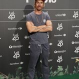 Macaco en la cena de nominados de Los40 Music Awards 2018