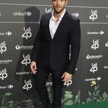 Pablo Alborán en la cena de nominados de Los40 Music Awards 2018