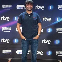 Manu Guix en la presentación de 'OT 2018'