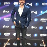 Ricky Merino en la presentación de 'OT 2018'