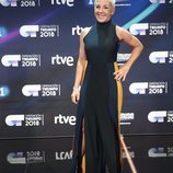 Ana Torroja en la presentación de 'OT 2018'