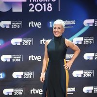 Ana Torroja en la presentación de 'OT 2018'