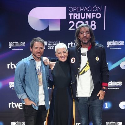 Presentación de 'OT 2018'