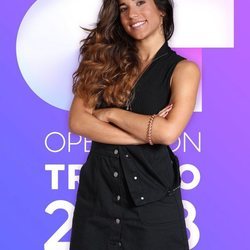 Julia, concursante de 'Operación Triunfo 2018'