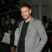 Liam Payne en la fiesta del décimo aniversario de Victoria Beckham en la moda