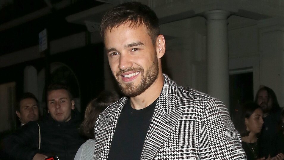 Liam Payne en la fiesta del décimo aniversario de Victoria Beckham en la moda