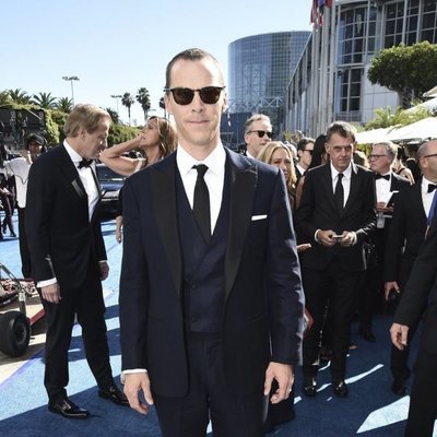 Famosos en la alfombra roja de los Premios Emmy 2018