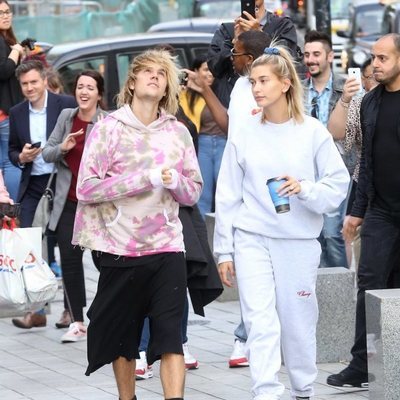 Justin Bieber y Hailey Baldwin: su historia de amor en imágenes