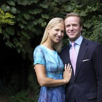 Lady Gabriella Windsor y Thomas Kingston