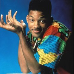 Will Smith en la serie 'El Príncipe de Bel-Air'