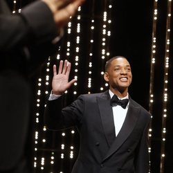 Will Smith en el 70 Festival de Cannes