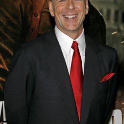 Bruce Willis premiere de  'Die Hard 4.0: Live Free or Die Hard' 2007