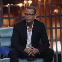 Carlos Lozano durante la segunda gala de 'Gran Hermano VIP 6'