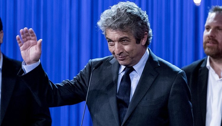 Ricardo Darín en el Festival de Cine de San Sebastián 2018