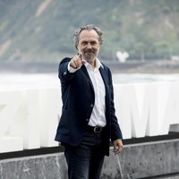 José Coronado en el photocall de 'Vivir sin permiso'