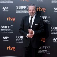 José Cornado en el Festival de Cine de San Sebastián de 2018