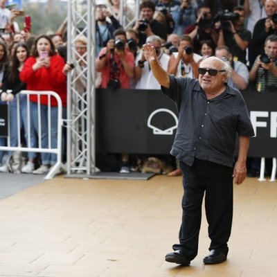 Famosos en el Festival de Cine de San Sebastián 2018