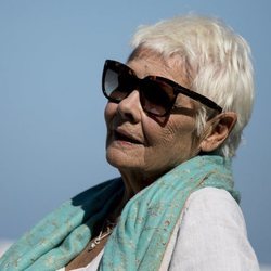 Judi Dench en el Festival de San Sebastián 2018