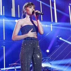 Aitana Ocaña en la Gala 1 de 'OT 2018'