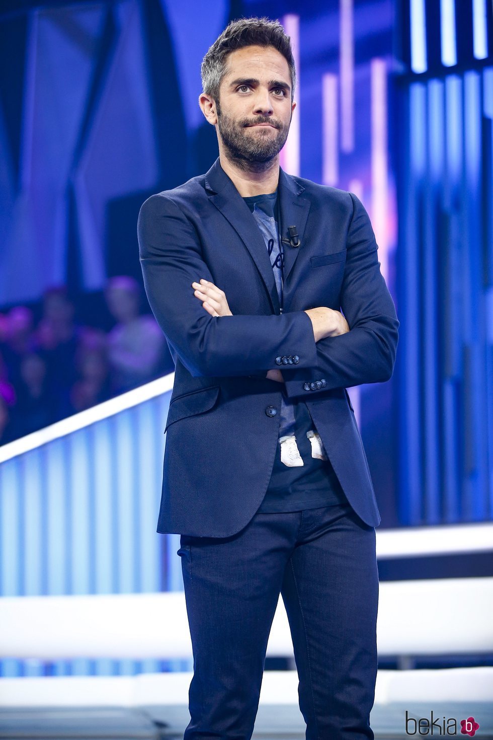 Roberto Leal en la Gala 1 de 'OT 2018'