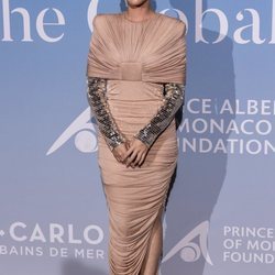 Katy Perry en la Gala Global Ocean 2018 de la Fundación Príncipe Alberto II de Mónaco