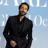 Adrien Brody en la Gala Global Ocean 2018 de la Fundación Príncipe Alberto II de Mónaco