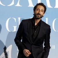 Adrien Brody en la Gala Global Ocean 2018 de la Fundación Príncipe Alberto II de Mónaco