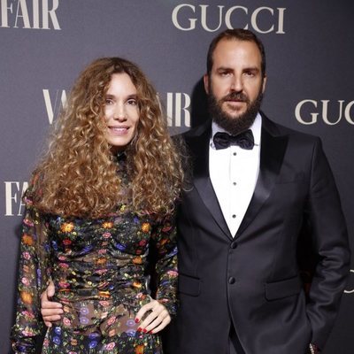 Famosos en la alfombra roja de la entrega del premio 'Personaje del Año 2018' de Vanity Fair España