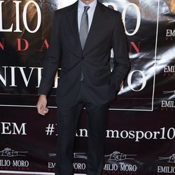 Cayetano Rivera en la fiesta del décimo aniversario de la Fundación Emilio Moro