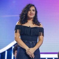 Marta Sango en la Gala 2 de 'OT 2018'