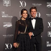 Manuel Díaz 'El Cordobés' y Virginia Troconis en la 13ª edición de los premios Yo Dona Internacional