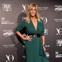 Bibiana Fernández en la 13ª edición de los premios Yo Dona Internacional