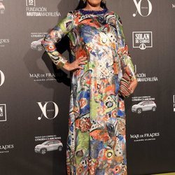 Rossy de Palma en la 13ª edición de los premios Yo Dona Internacional