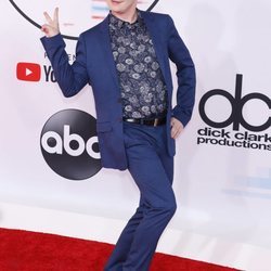 Macaulay Culkin en los American Music Awards 2018