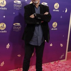 Carlos Sobera en el estreno del musical 'Anastasia' en Madrid