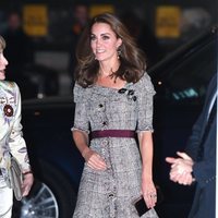 Kate Middleton en la inauguración de un Centro Fotográfico en el Victoria and Albert Museum