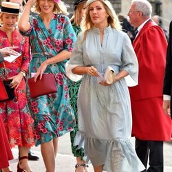 Ellie Goulding en la boda de Eugenia de York y Jack Brooksbank