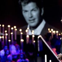 Jorge Javier Vázquez durante una de las galas de 'Gran Hermano VIP 6'